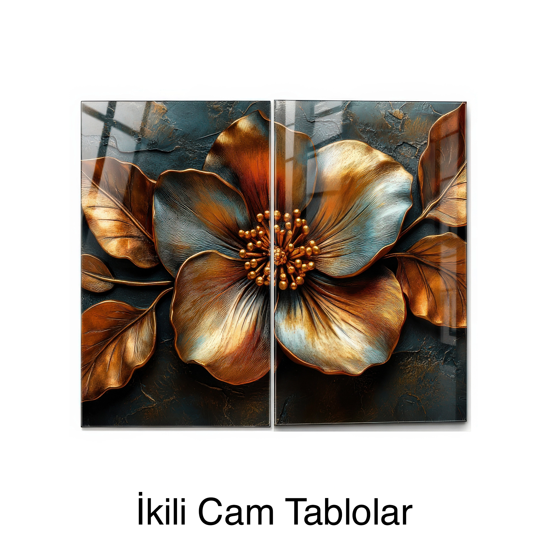 İkili Cam Tablolar